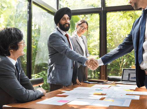 Merger-&-Acquisition