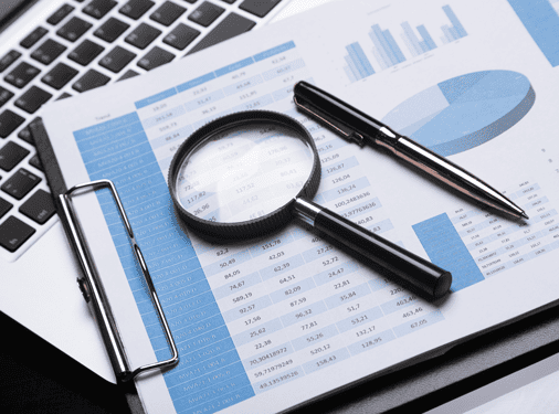 Investigative focused